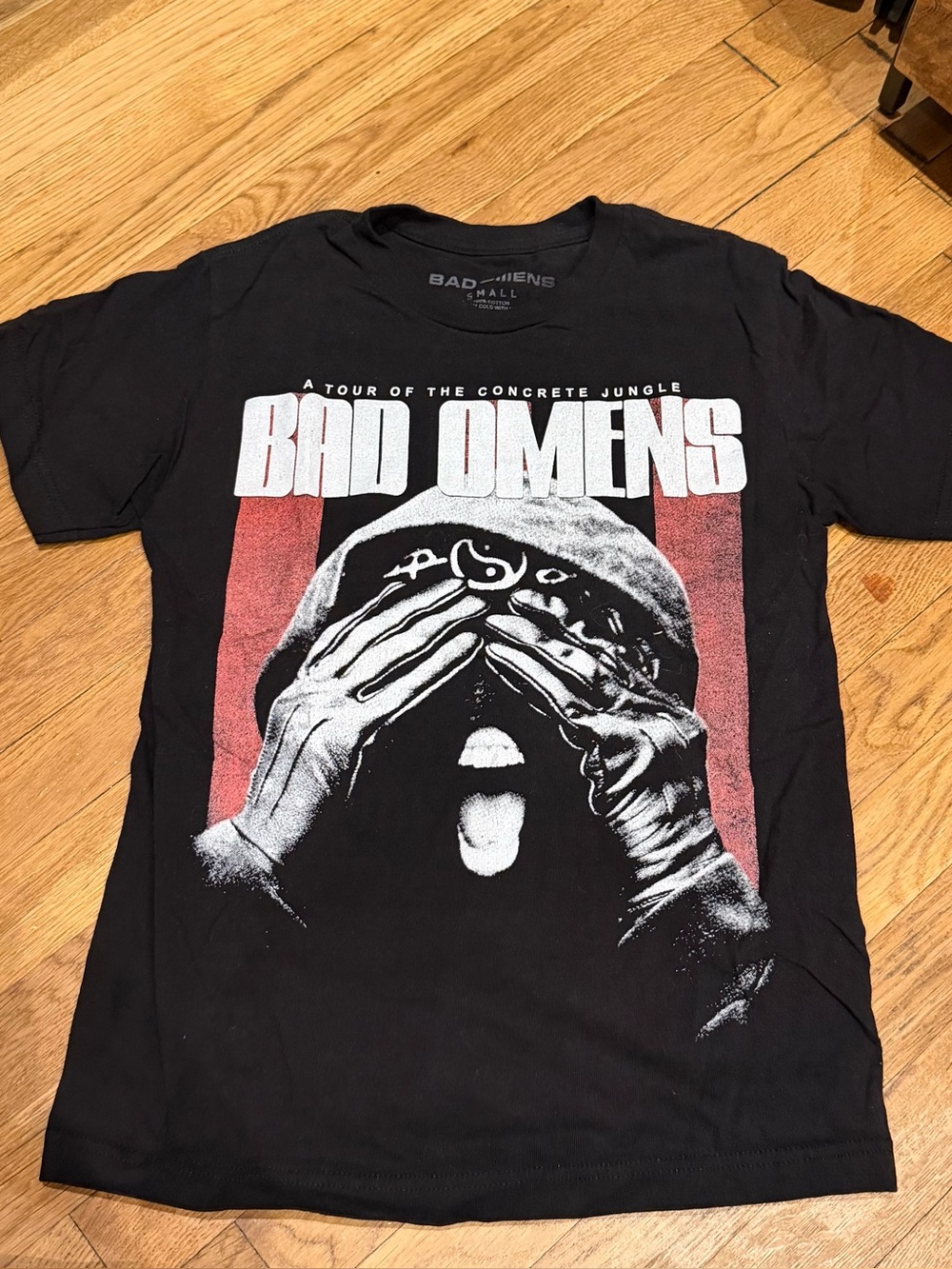 Bad Omens 2022 Tour Tee